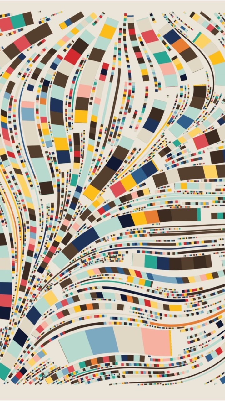 Generative Art🎨Art Blocks / fx(hash)