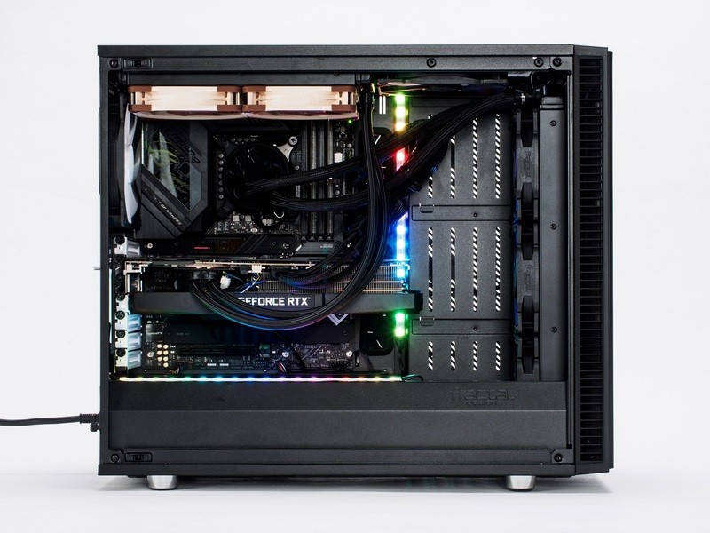 最大6.2万円引き!?GeForce RTX 3090 Ti＆Core i9-12900KSの最強