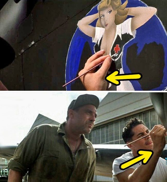 20個經典電影超爆笑穿幫鏡頭！《哈利波特》飄浮不是魔法，是靠鋼絲啦！