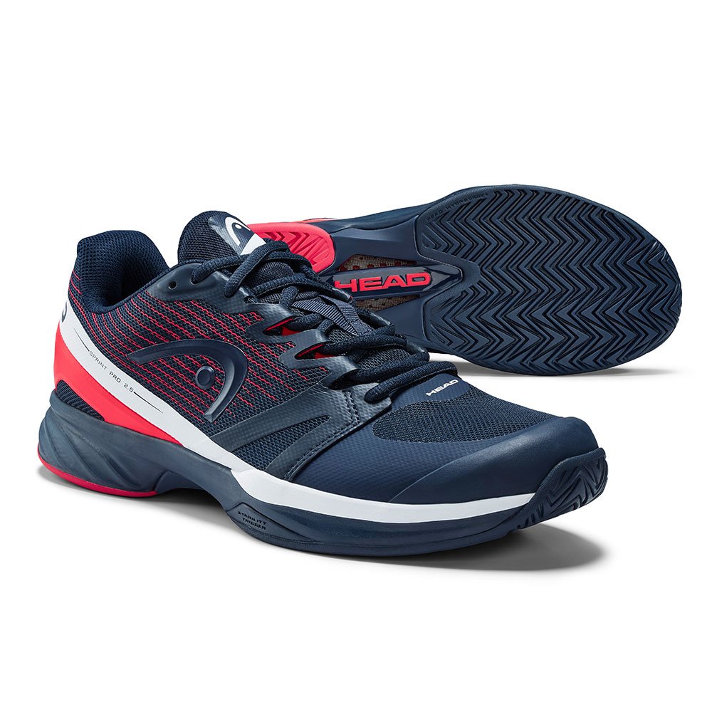 奧地利國際運動品牌特製耐磨，絕佳抓地力橡膠防滑，具穩固和耐用性極佳支撐力，提供扭矩硬度減震後跟設計，減少衝擊力適用於全類型場地