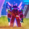 Roblox 地下城 RPG  blox fruits 也可以進：）