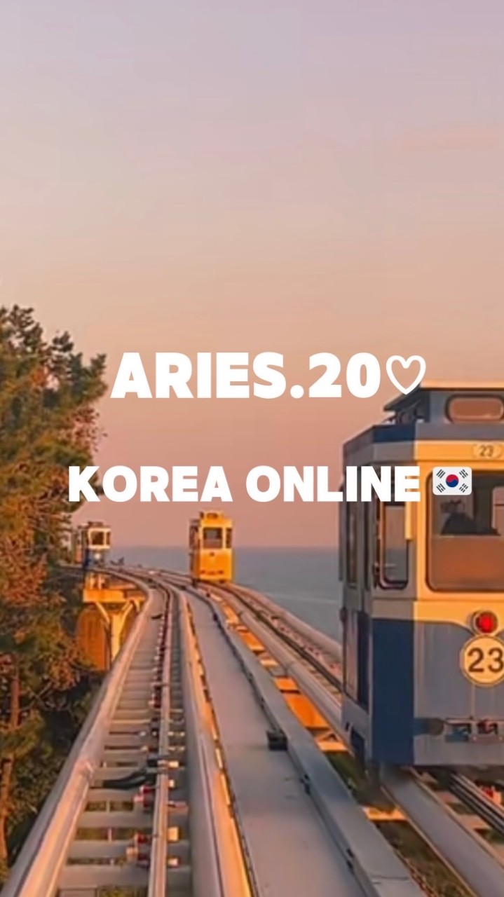 Aries.20｜11/3～11/8韓國連線代購🇰🇷｜迪士尼代購🎠｜日韓連線代購🇯🇵🇰🇷💗