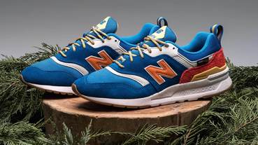 新聞分享 / 鞋面 Cordura 質料加持 New Balance 997H Outdoor Pack 陪你在外輕便走跳