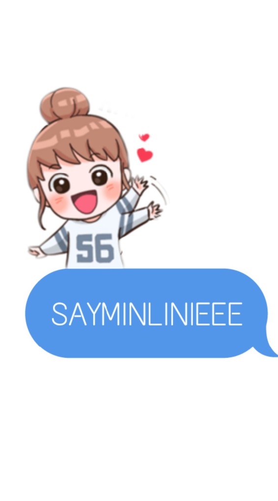 INA GO @SAYMINLINIEEEのオープンチャット