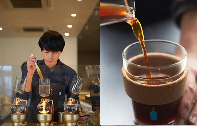 Blue Bottle Coffee