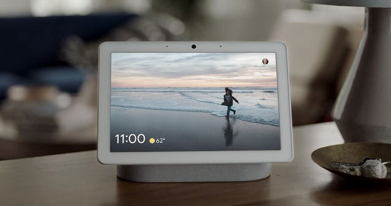 Google Nest Hub 將可更精準幫你找到語音助理