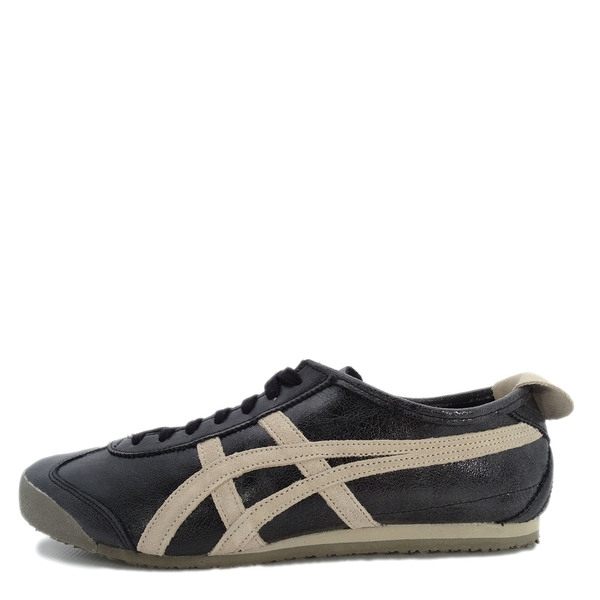 Asics Onitsuka Tiger Mexico 66 [1183A032-001] 男 女 休閒 復古 黑 卡其