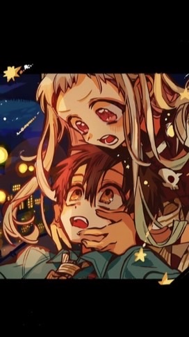 地縛少年花子くん なりきりルーム.ᐟ.ᐟ