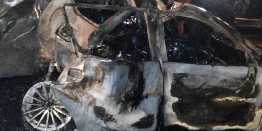 Kecelakaan di Tol Purbaleunyi, Dua Orang Tewas Mengenaskan