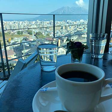 ハナサカンカフェ Hanasakan Cafe 紫原 郡元駅 カフェ By Line Conomi