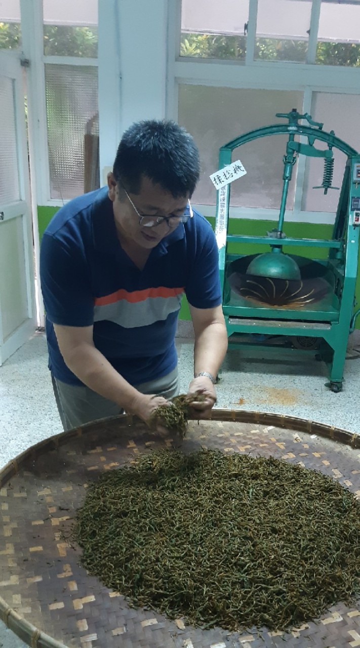 山與茶/台灣手作紅茶BLACK TEA HAND MADE