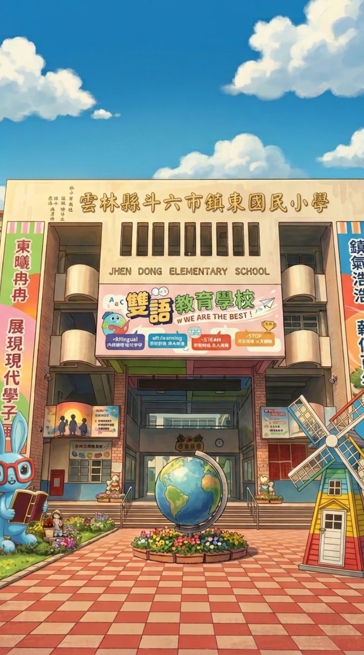 鎮東115新生家長群