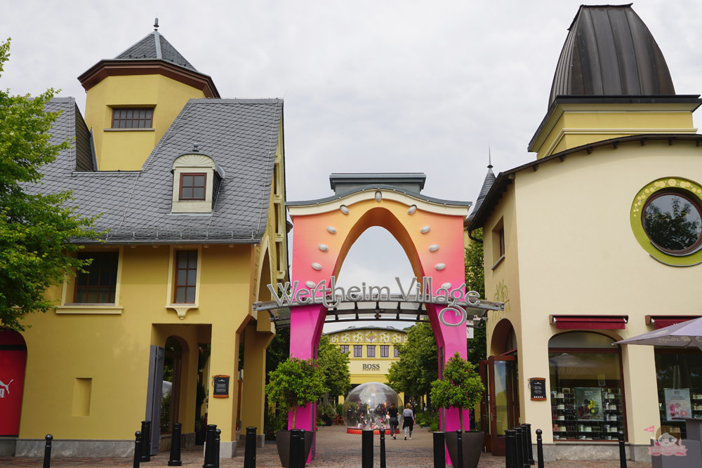 比斯特購物村系列 The Bicester Village Shopping Collection