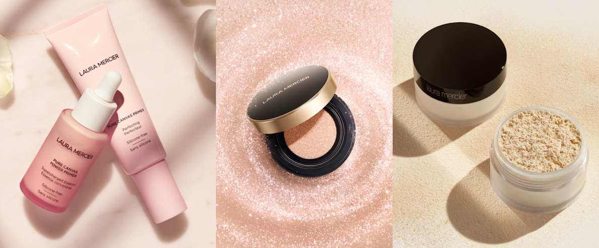 Laura Mercier 蘿拉蜜思