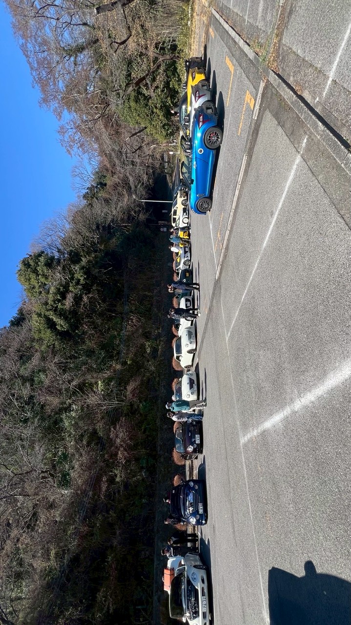 軽自動車 （他OK）第2日曜 大平山大曲駐車場集まろう