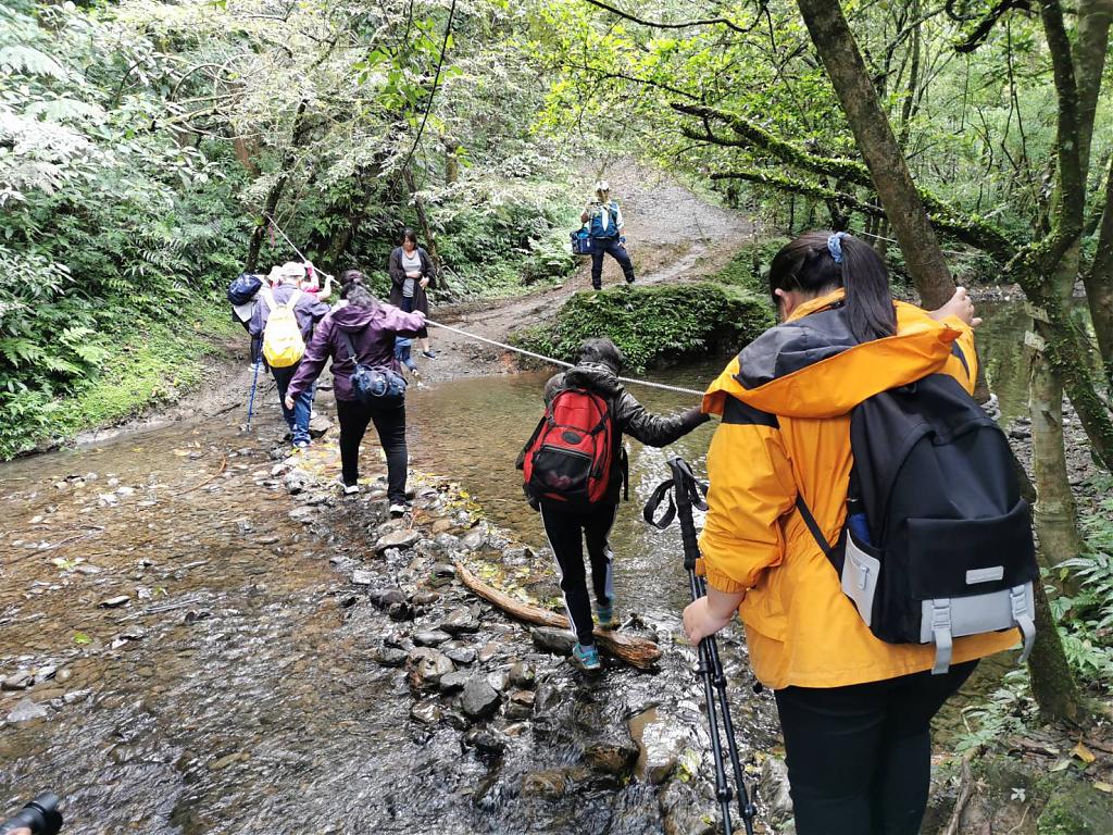生態旅遊推薦玩法-雙溪淡蘭永續行