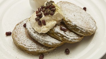 紐約早餐女王10/31進駐天母 SOGO 百貨抹茶煎餅、鹹的法式土司四號店獨家販售 12oz松露荷蘭醬肋眼牛排，搶先重磅登場！