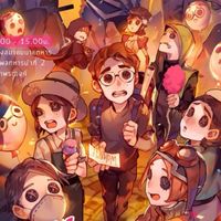 มหาลัยIDENTITY V😍😘😍😘😍