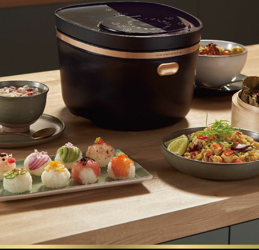 飛利浦口感智選IH電子鍋