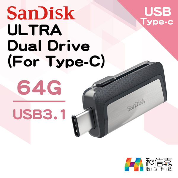 SANDISK 公司貨，享終身保固nUSB Type-C/USB3.1 介面