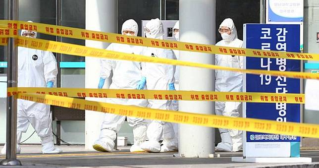 對抗新冠肺炎　南韓從SARS、MERS找到抗體