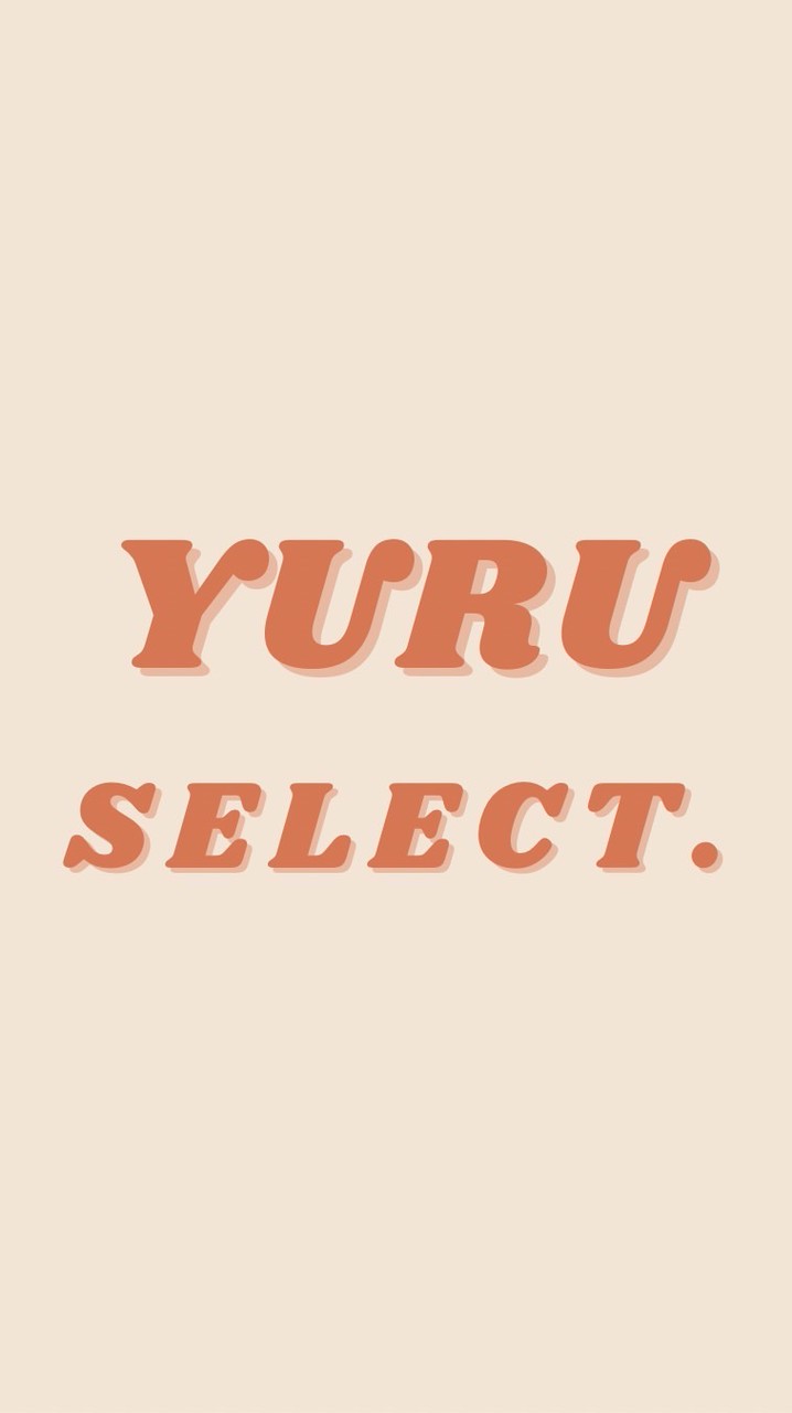 🍒《YURU.select日韓代購》