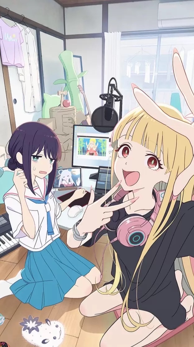 みんなで超かぐや姫声真似しよー！