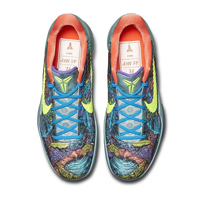 Kobe prelude hot sale