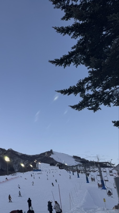 滑雪使我們快樂🧡不是滑雪者勿入