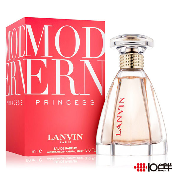 LANVIN 浪凡 MODERN PRINCESS 冒險公主女性淡香精 90ml *10點半美妝館*