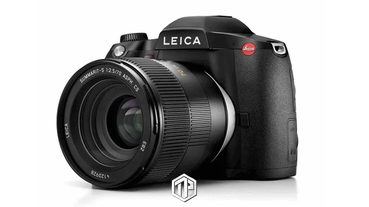 Leica 推出 S3 數碼單反相機！