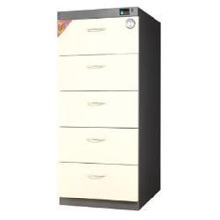 防潮家 CDV-5C 抽屜收納櫃 防潮箱採數位式微電腦LCD液晶數位顯示