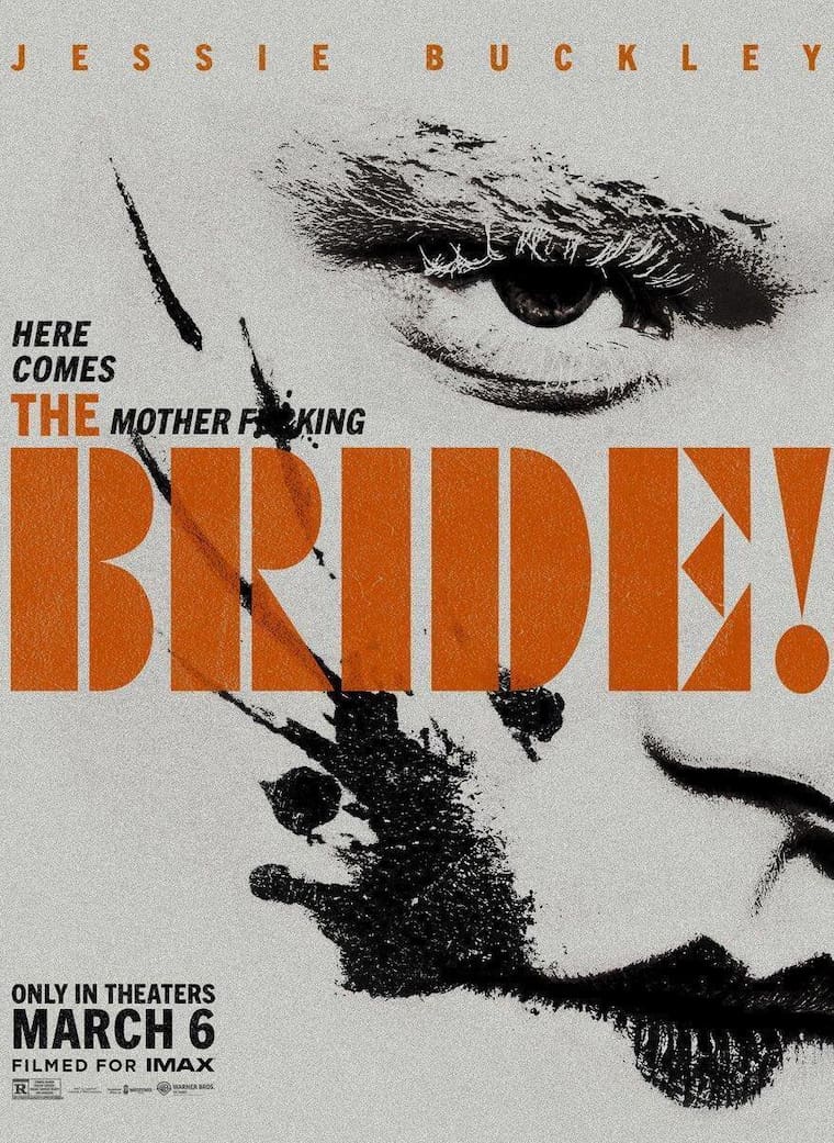 科學新娘！ The Bride!