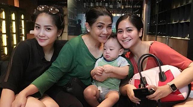 Curahan Hati Caca Tengker tentang Nagita Slavina Bikin Haru