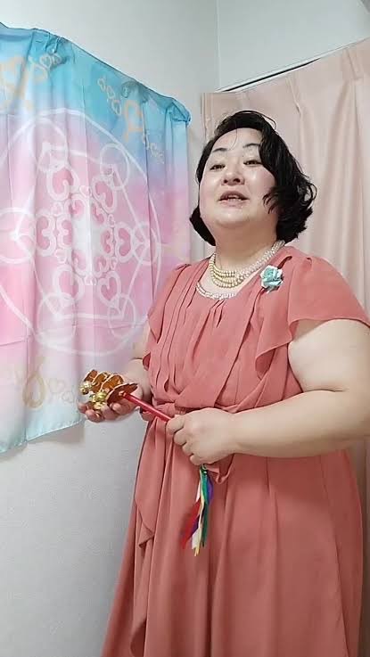 マリコ⭐︎バタフライの宇宙意識