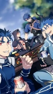 Fate・FGO キャラ崩壊激緩CHAOS也 同顔〇