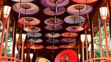 【島根縣出雲】什麼是緣之雨？雨季到界出雲旅館來場結緣之旅