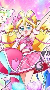 キミとアイドルプリキュア♪ 好きな人集まれー！