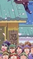 忍たまオリ忍也〜！！