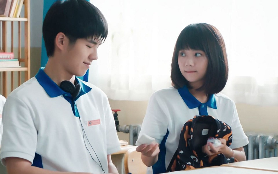 校園甜寵劇「學霸學渣CP」1：《最好的我們》