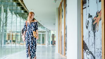 起點獨家 / ROXY 全球設計總部參訪 探究品牌 DNA