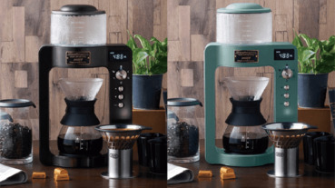 日本必買人氣家電「Toffy」 復古濾滴式咖啡機