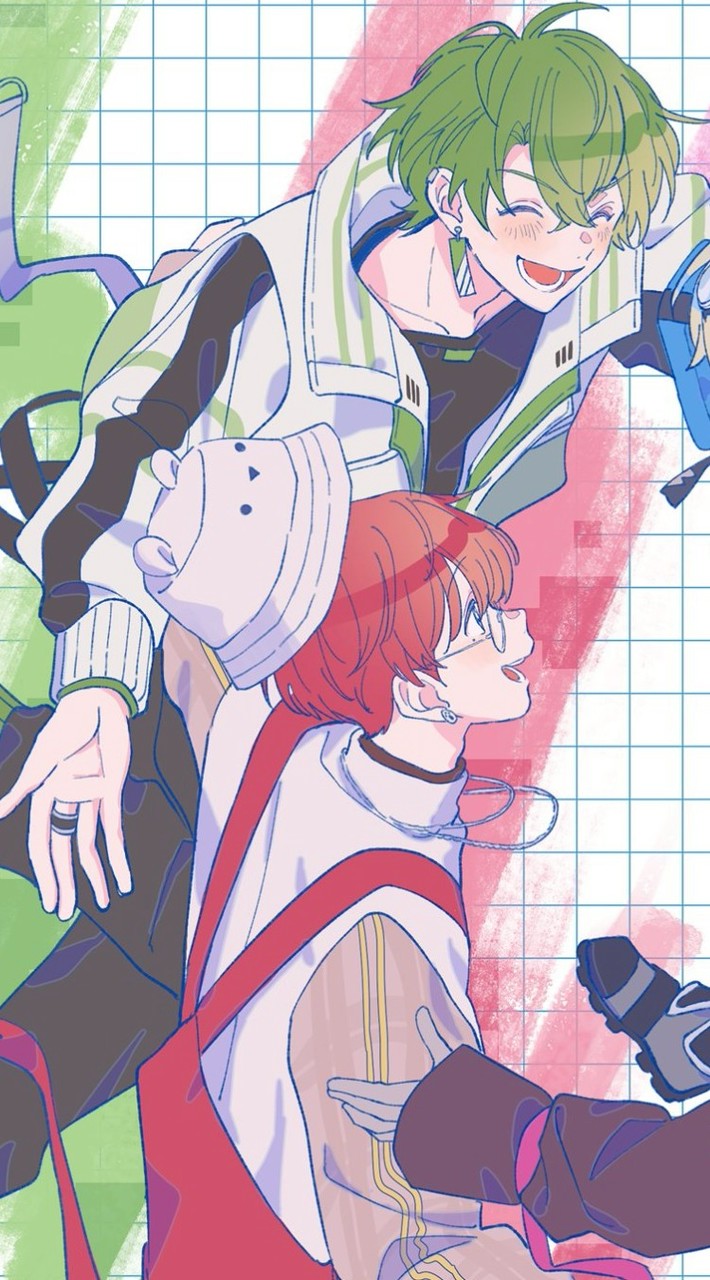 ☆いんく、からぴち、たまちゃん、ぷちひなフレンズ也☆