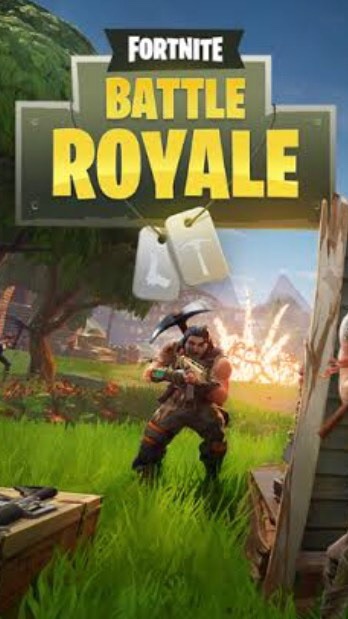 Fortnite/フォートナイトのオープンチャット