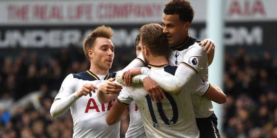 Tottenham Bantah Akkan Dibeli Facebook