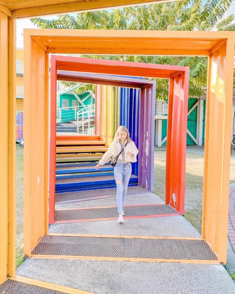 青創聚落 @vivienne0723