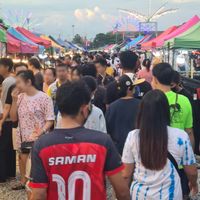 หาล็อคลงขายของ (บังซาคลองถม)