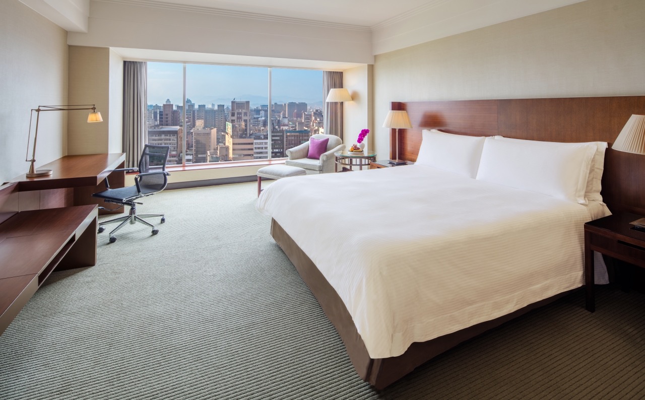  圖片來源/ Regent Taipei 台北晶華酒店