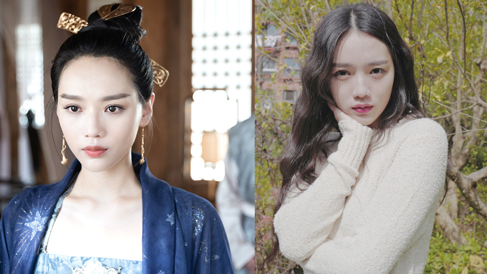《傳聞中的陳芊芊》演員古裝vs時裝7：周紫馨