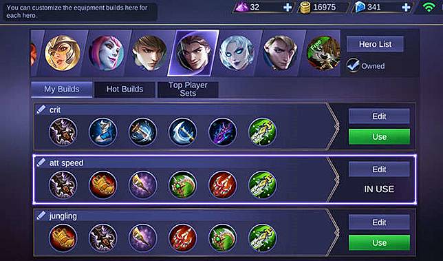 Tips Gg Menggunakan Claude Di Mobile Legends Kincir Com Line Today